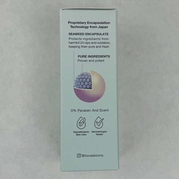 Skin Inc. My Daily Dose Of Armour Serum 20ml Seaweed Encapsulate Protect NEW - Picture 4 of 8